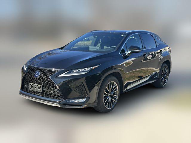 2020 Lexus RX 450h F Sport Performance