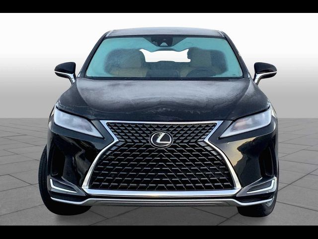 2020 Lexus RX 350