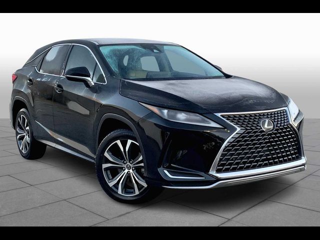 2020 Lexus RX 350