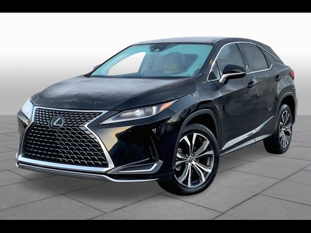 2020 Lexus RX 350