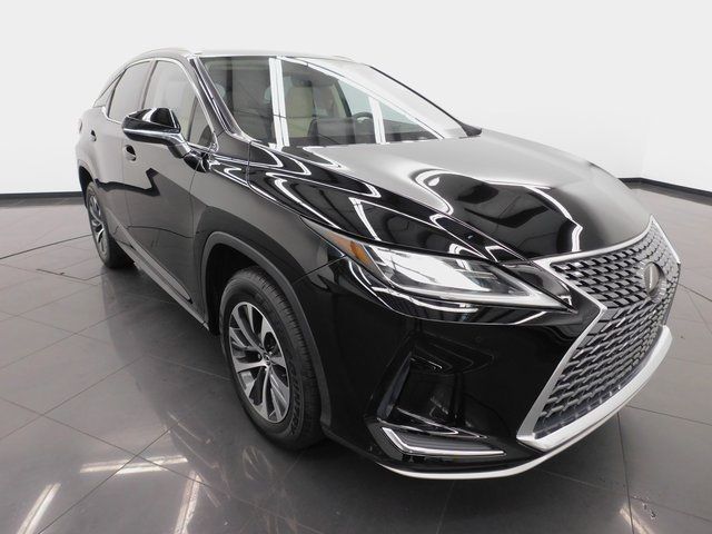 2020 Lexus RX 350