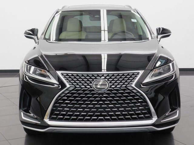 2020 Lexus RX 350