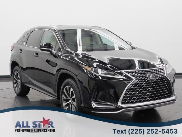 2020 Lexus RX 350