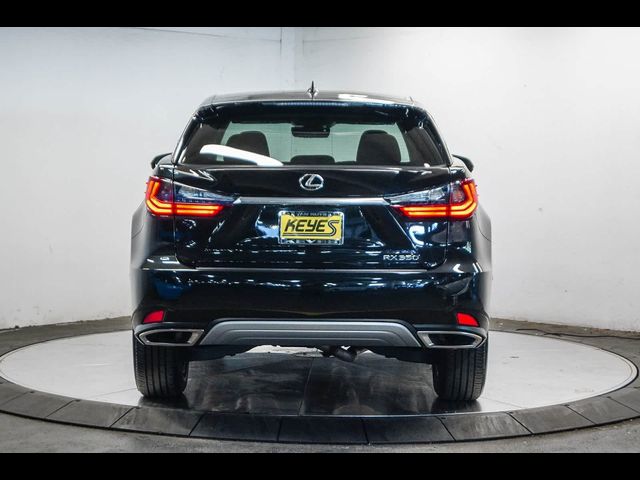 2020 Lexus RX 350