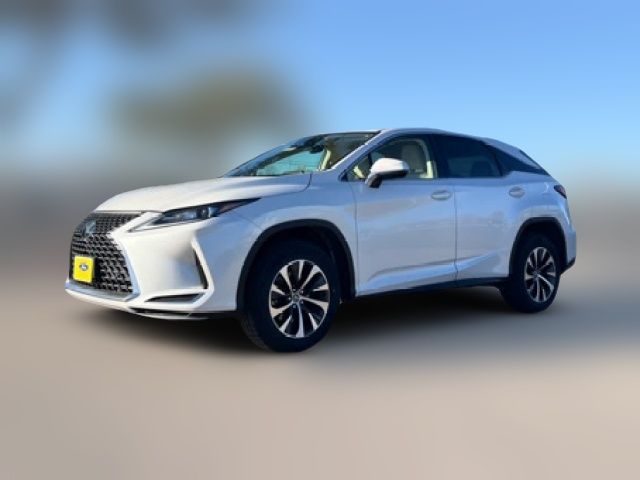 2020 Lexus RX 350