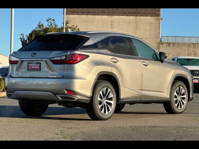 2020 Lexus RX 350