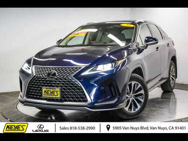 2020 Lexus RX 350