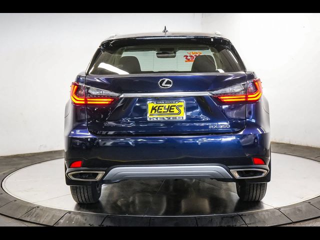 2020 Lexus RX 350