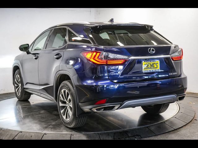 2020 Lexus RX 350