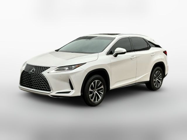 2020 Lexus RX 350