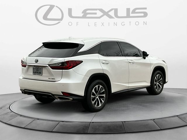 2020 Lexus RX 350