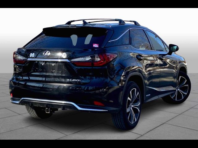 2020 Lexus RX 450h