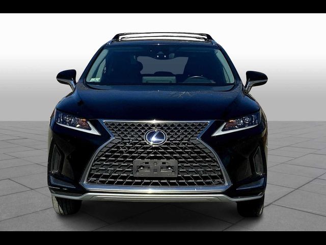 2020 Lexus RX 450h