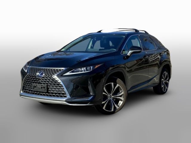 2020 Lexus RX 450h