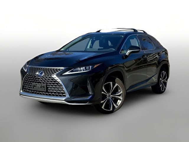 2020 Lexus RX 450h