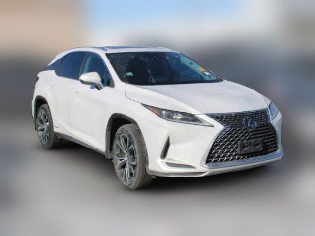 2020 Lexus RX 450h