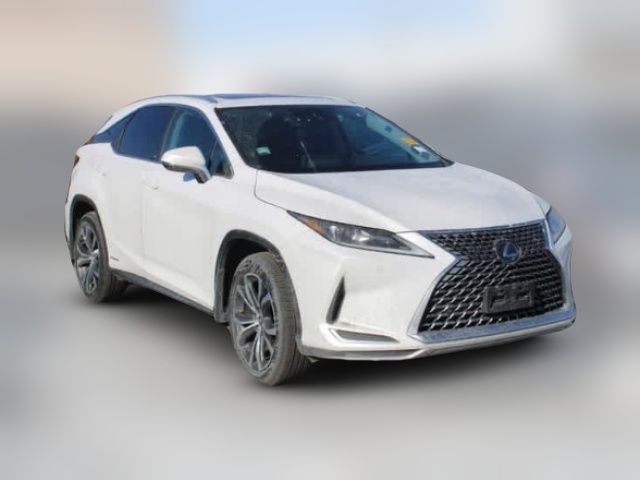 2020 Lexus RX 450h