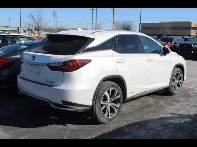 2020 Lexus RX 450h