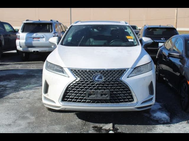 2020 Lexus RX 450h