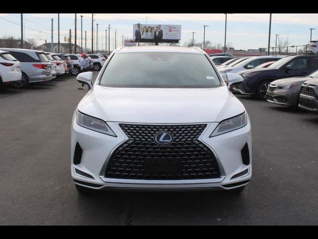 2020 Lexus RX 450h