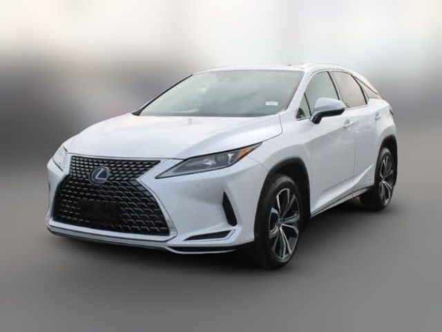 2020 Lexus RX 450h