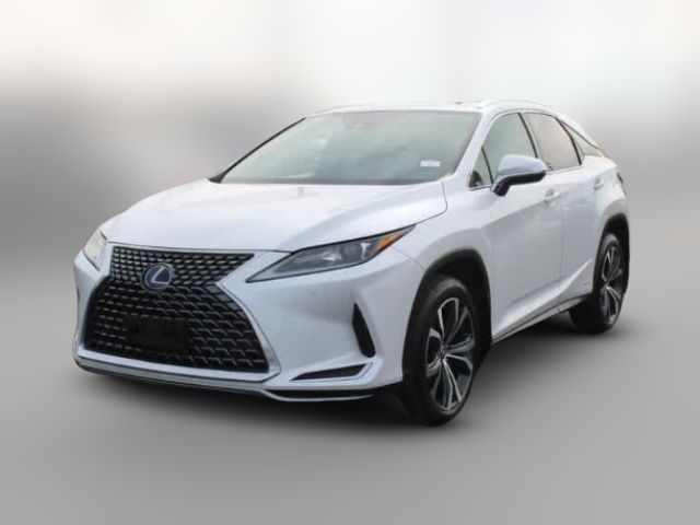 2020 Lexus RX 450h