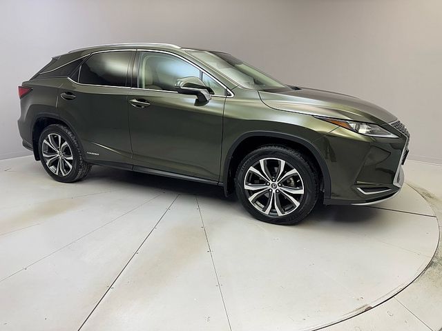 2020 Lexus RX 450h