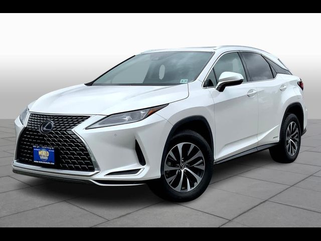 2020 Lexus RX 450h