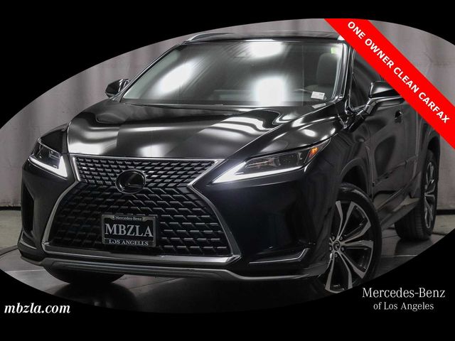 2020 Lexus RX 350