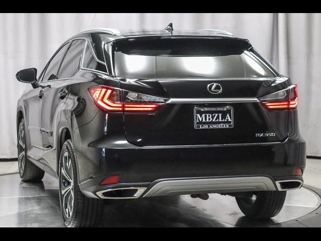 2020 Lexus RX 350