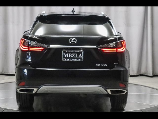 2020 Lexus RX 350