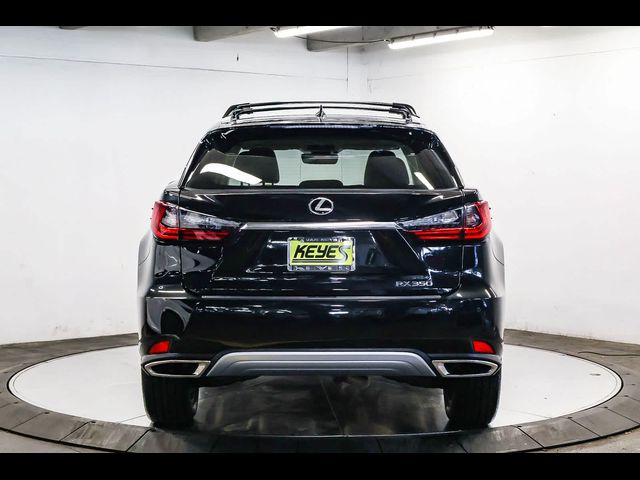 2020 Lexus RX 350