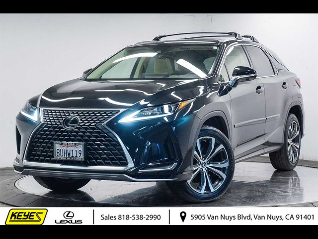 2020 Lexus RX 350