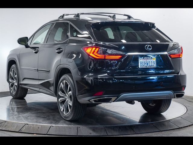 2020 Lexus RX 350