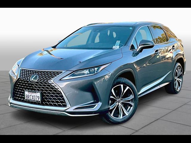 2020 Lexus RX 350