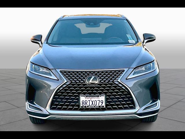 2020 Lexus RX 350