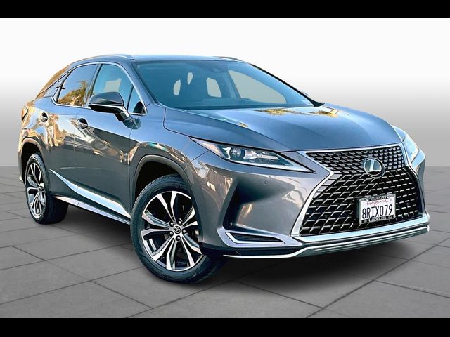 2020 Lexus RX 350