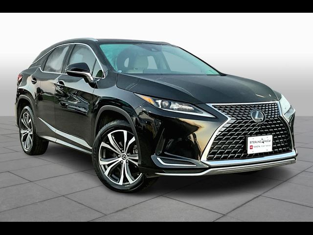 2020 Lexus RX 350