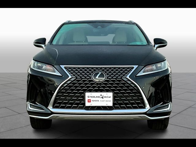 2020 Lexus RX 350