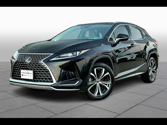 2020 Lexus RX 350