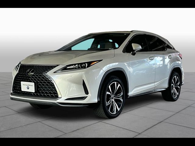 2020 Lexus RX 350