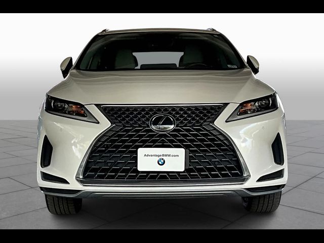 2020 Lexus RX 350