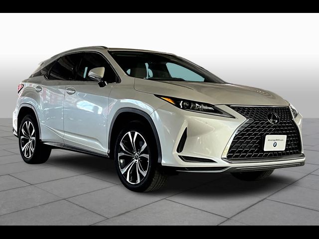 2020 Lexus RX 350