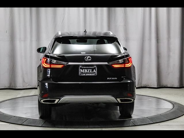 2020 Lexus RX 350