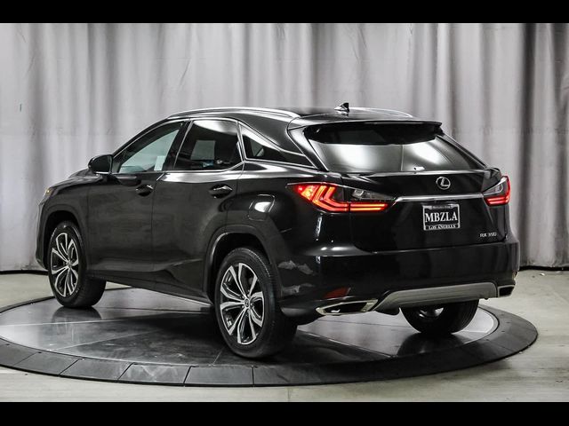 2020 Lexus RX 350