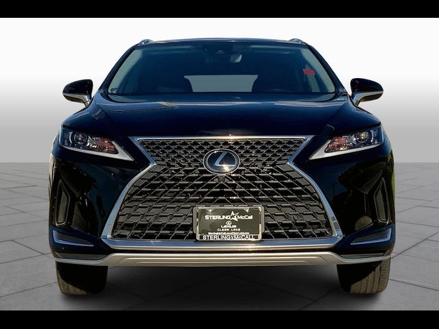 2020 Lexus RX 350