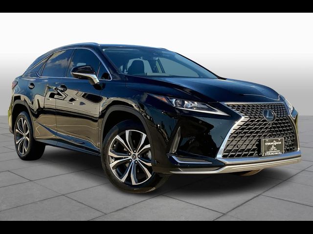 2020 Lexus RX 350