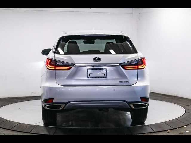 2020 Lexus RX 350