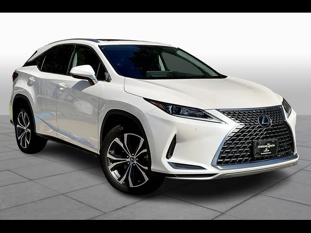 2020 Lexus RX 350