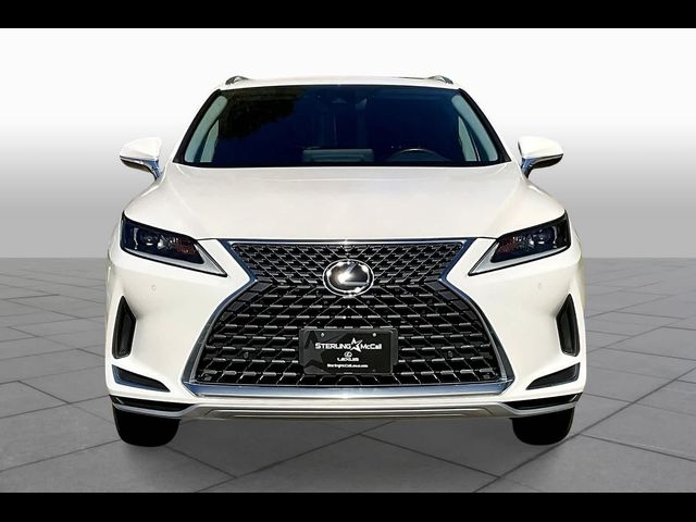 2020 Lexus RX 350